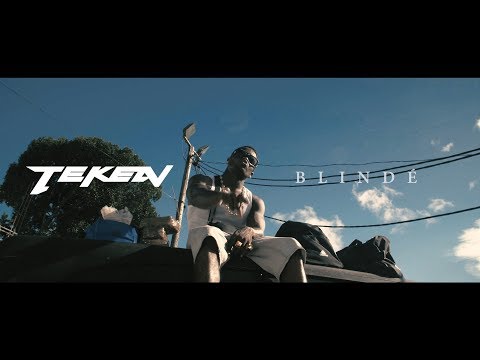 Teken - Blindé (Clip Officiel)