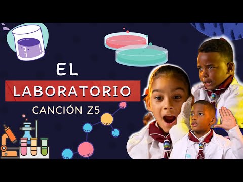 CANCIÓN Z5 / CAMPOREE DE AVENTUREROS PUROS DE CORAZÓN - ADOSE / EL LABORATORIO VIDEO OFICIAL