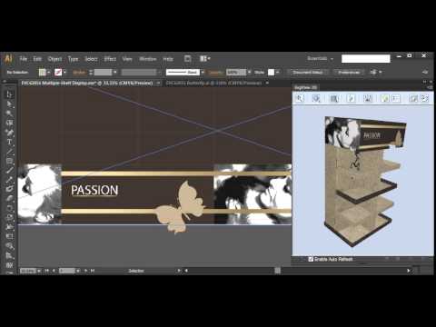 Adobe Illustrator Integration - Extracting Structural Contours Presentation 