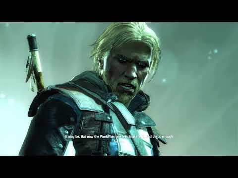 Assassin's Creed 4 Black Flag Gameplay Walkthrough Part 21 - No Commentary