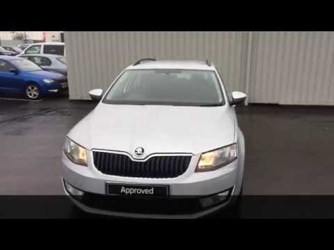 SKODA Octavia Estate 1.4 TSI 150PS DSG SE L (GF17 MXD) - £18,990