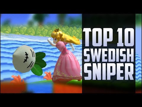 Top 10 swedish sniper moments