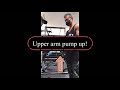 【筋トレ】Vol.88 ステージ前パンプアップ! 上腕編💪🏾🔥