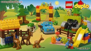 LEGO Duplo Лес: парк (10584) - відео 6
