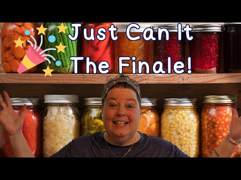 Just Can It Finale!| Pot Roast in a Jar #justcanit #potroast #pressurecanning #preparingforwinter