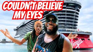St. Lucia Like You've NEVER SEEN BEFORE | What I Saw Left me Speechless | Virgin Voyages Cruise