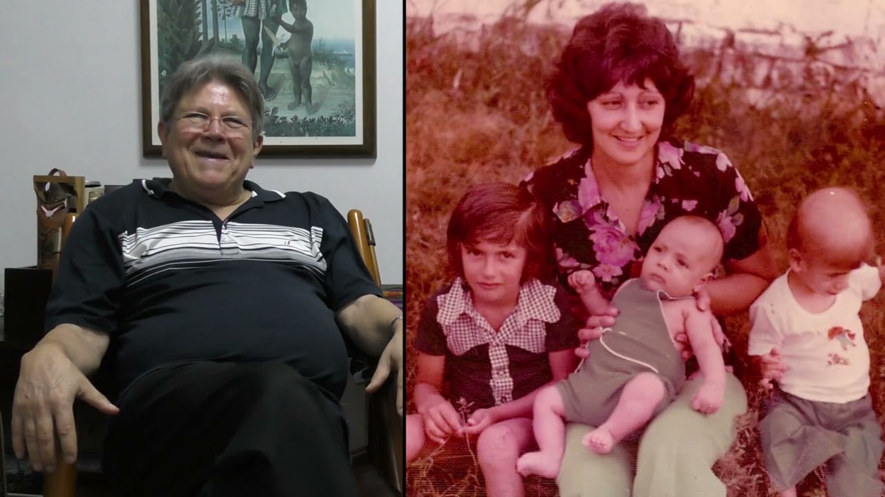 NASCIMENTO DE FERNANDINHO – Zilton Rocha e Normélia M. Rocha - PARTE 7