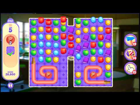 Small Town Murders Level 942 - NO BOOSTERS + FULL STORY 🚨🕵️☕ | SKILLGAMING ✔️