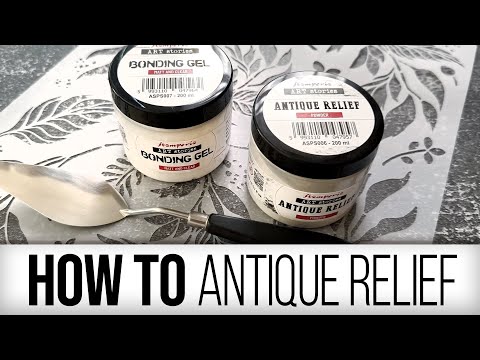 YouTube preview tile για bonding gel και relief techniques