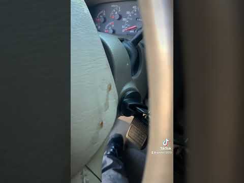 F250 new ignition install #allockandkeyco #work #locksmithlife #stl