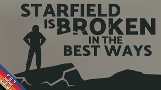 The Funniest Starfield Bugs And Glitches We've Seen So Far