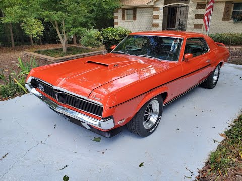1969 Mercury Cougar (CC-1771786) for sale in Apex, North Carolina