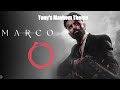 Marco Tony S Mayhem Theme 1 Hour Loop Unni Mukundan Theshutterspeed