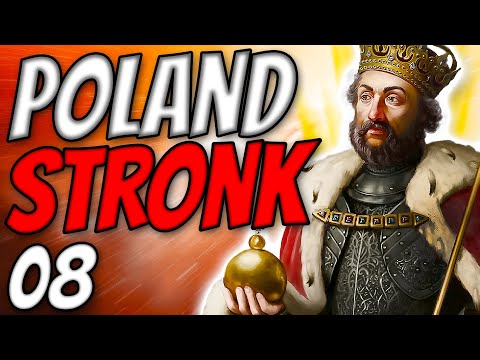 Looking to the Baltic?! | Poland STRONK | EU4 1.33 | Part 8