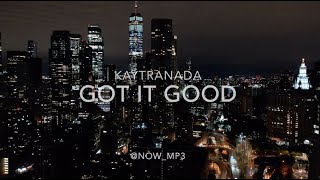 KAYTRANADA - Got It Good 🔊 | 1 HOUR LOOP