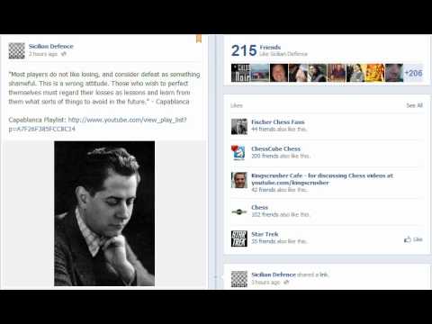 Chess World.net: Capablanca Quotatation regarding losing and lessons to be learned (Chessworld.net)