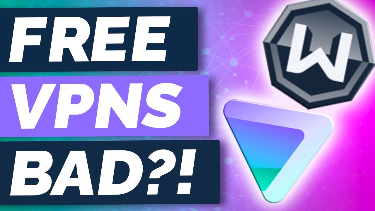 Free VPNs That Don't Treat Your Data as Payment