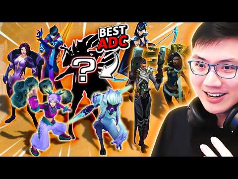 I Have Found The Best ADC In TFT