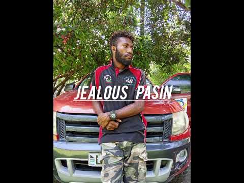 JEALOUS PASIN (2025) - Junior Elizah(Tavur Ridimz Production) PNG MUSIC