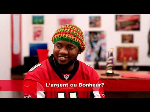 Throwback moments with Avril and Izzo Bizness