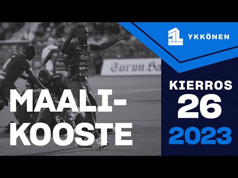 MIESTEN YKKÖNEN 2023 - MAALIKOOSTE | KIERROS 26