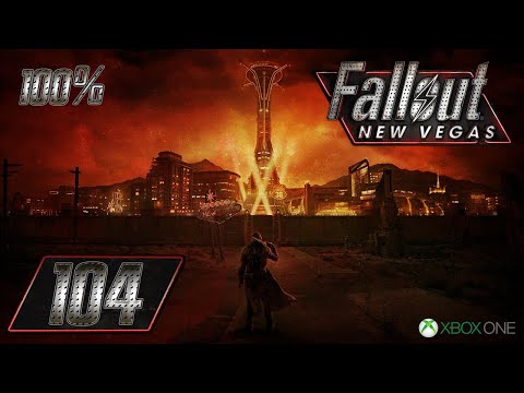 Fallout: New Vegas (Xbox One) - 1080p60 HD Walkthrough Part 104 - Fields' Shack: Jimmy's Well
