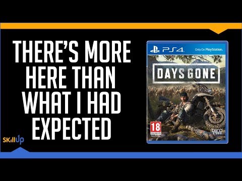 Days Gone Is Nailing Some Important Things (Impressions)