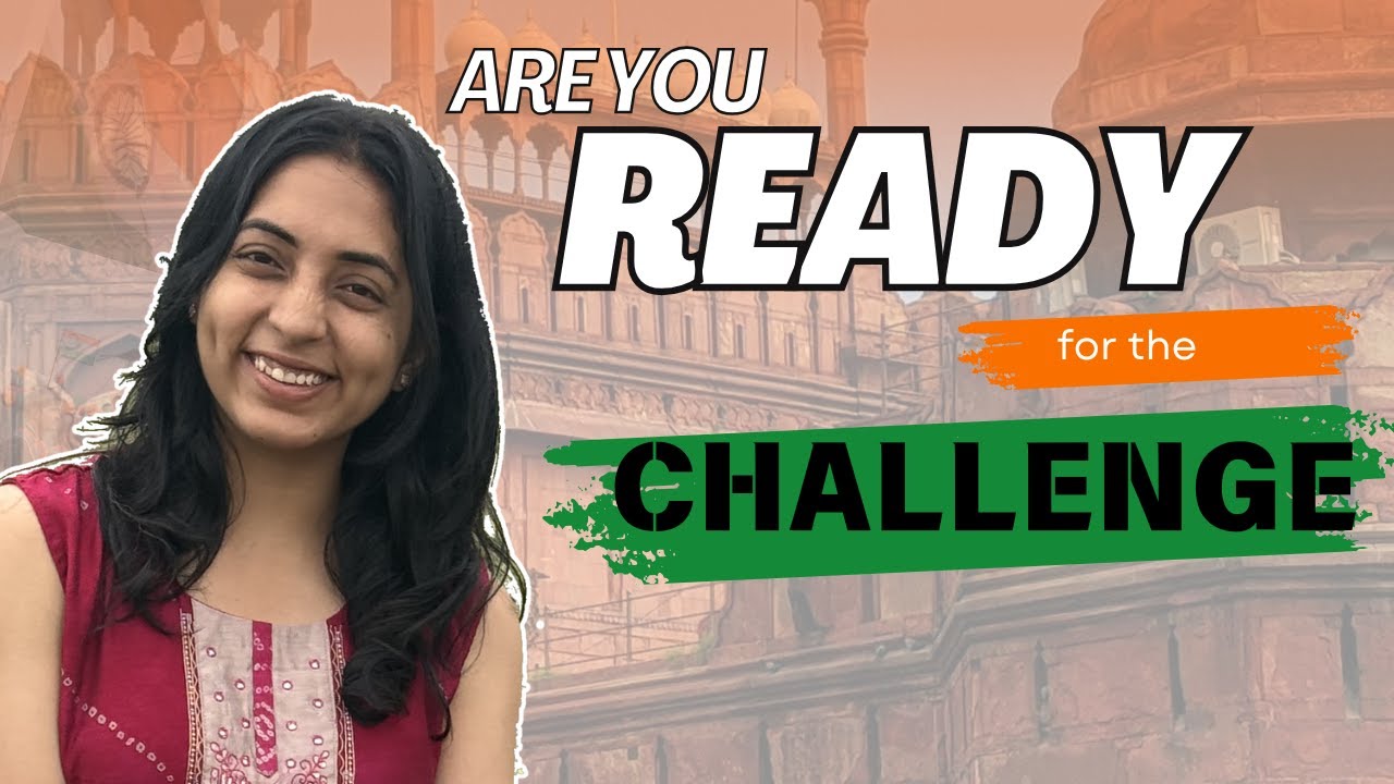 This INDEPENDENCE DAY, Are you ready to accept the challenge?#freedom from BACKLOG #jee #motivation