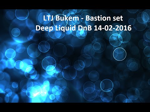 DJ Total Science, Bukem In Session Promo Mix Jan 2014, Deep Liquid Dnb [CUT 4 YT]