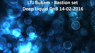 DJ Total Science, Bukem In Session Promo Mix Jan 2014, Deep Liquid Dnb [CUT 4 YT]