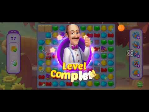 Homescapes 8096-8100 🤩