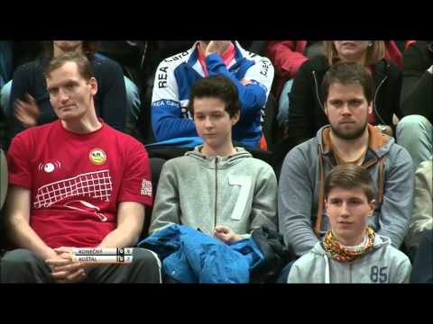 Radek Košťál - Tomáš Konečný