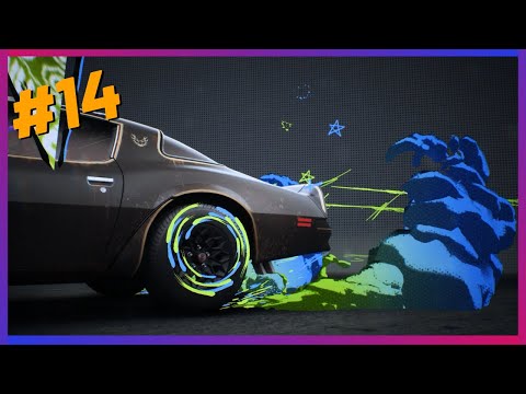NEED FOR SPEED UNBOUND Gameplay Walkthrough Part 14 [FHD 60FPS HIGH] - No Commentary (FULL GAME)