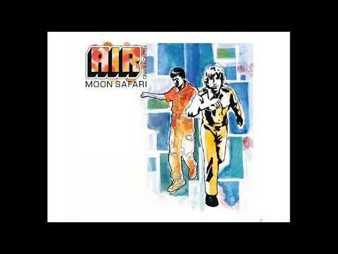 Air - La Femme Dargent - HQ
