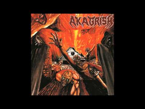 AKAGRISH the eye ov hell