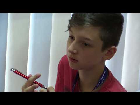 U11 5.1.  Vít Vilímek -  Sergey I. Mineev  1/2:1/2