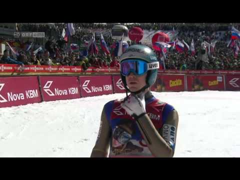 Michael Hayböck Planica 2016 233,5m