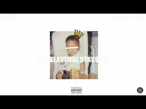 BANK - "Beautiful Struggle" feat. FNOAN (Official Audio)