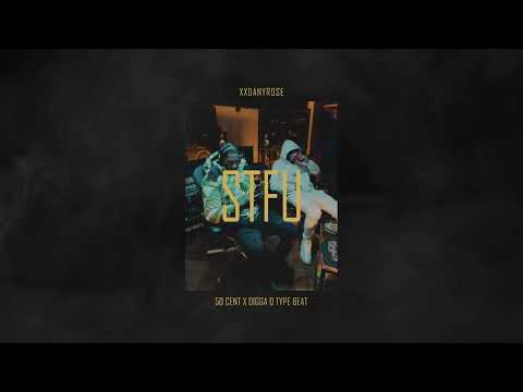 [FREE] 50 Cent x G-Unit x Digga D Type Beat 2023 / 2000s Type Beat - "STFU" (prod. by xxDanyRose)