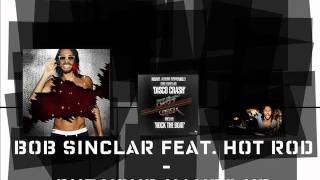 Bob Sinclar Feat. Hot Rod - Put Your Hands Up *New 2012*