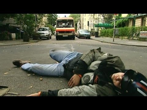 Seltsamer Unfall! - Ladykracher