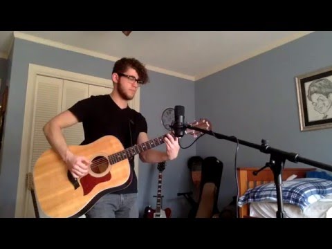 Seth Kaminsky - Relient K - Look on up (Acoustic Cover)
