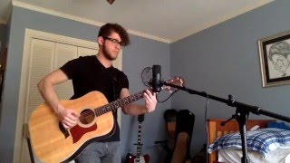 Seth Kaminsky - Relient K - Look on up (Acoustic Cover)