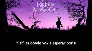 Under The Stairs - The Birthday Massacre (Traducciòn)