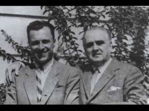 Boris Christoff - Blessed is the Man