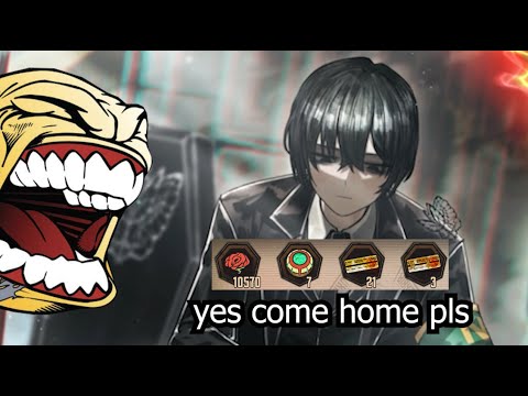 4th Walpurgis Night Gacha Experience (Limbus Company)