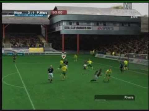 Fifa 2004 - Full exhibition match (xbox1)