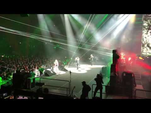 Ozzy's Final Show Close - Paranoid @ Ozzfest NYE 2018 Ozzy & Zakk