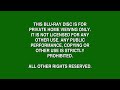 A 2024 Redesign Of Disney S 1997 Green FBI Warning Screens For Blu Ray Discs