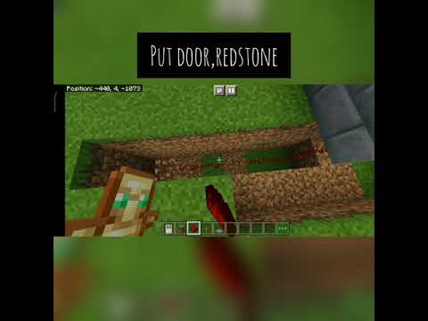 Mr. Limo - #redstone  #door #mr_player #minecraft #security #dog #minecraft_education_edition#shorts #youtube
